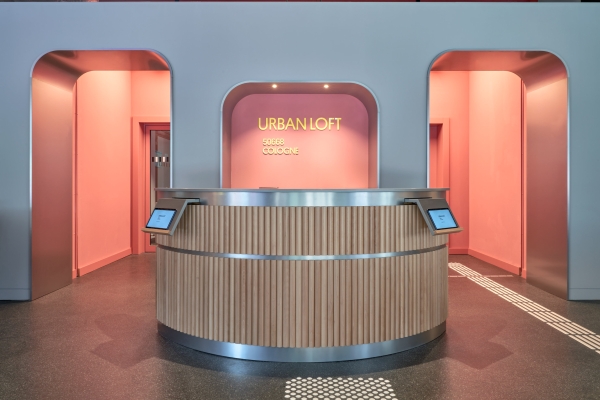 Hotel URBAN LOFT Cologne (Köln)